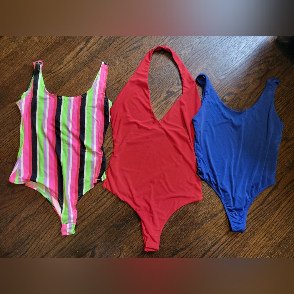 💜💜 3 Bodysuits 💜💜
